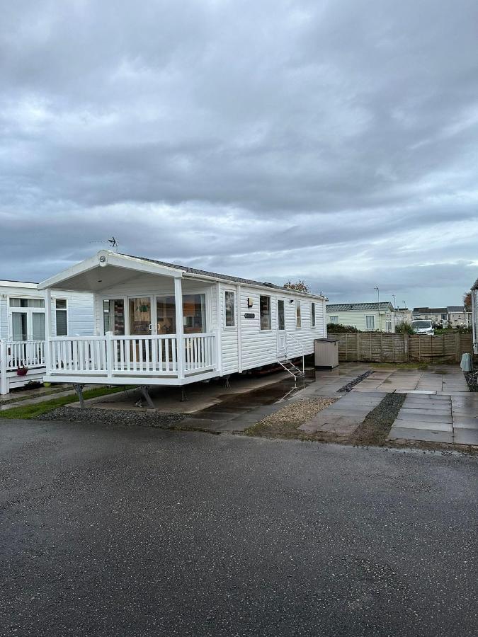 Luxurious 6 Berth Swift Bordeaux On Lyons Robin Hood Rhyl Villa Meliden Eksteriør billede